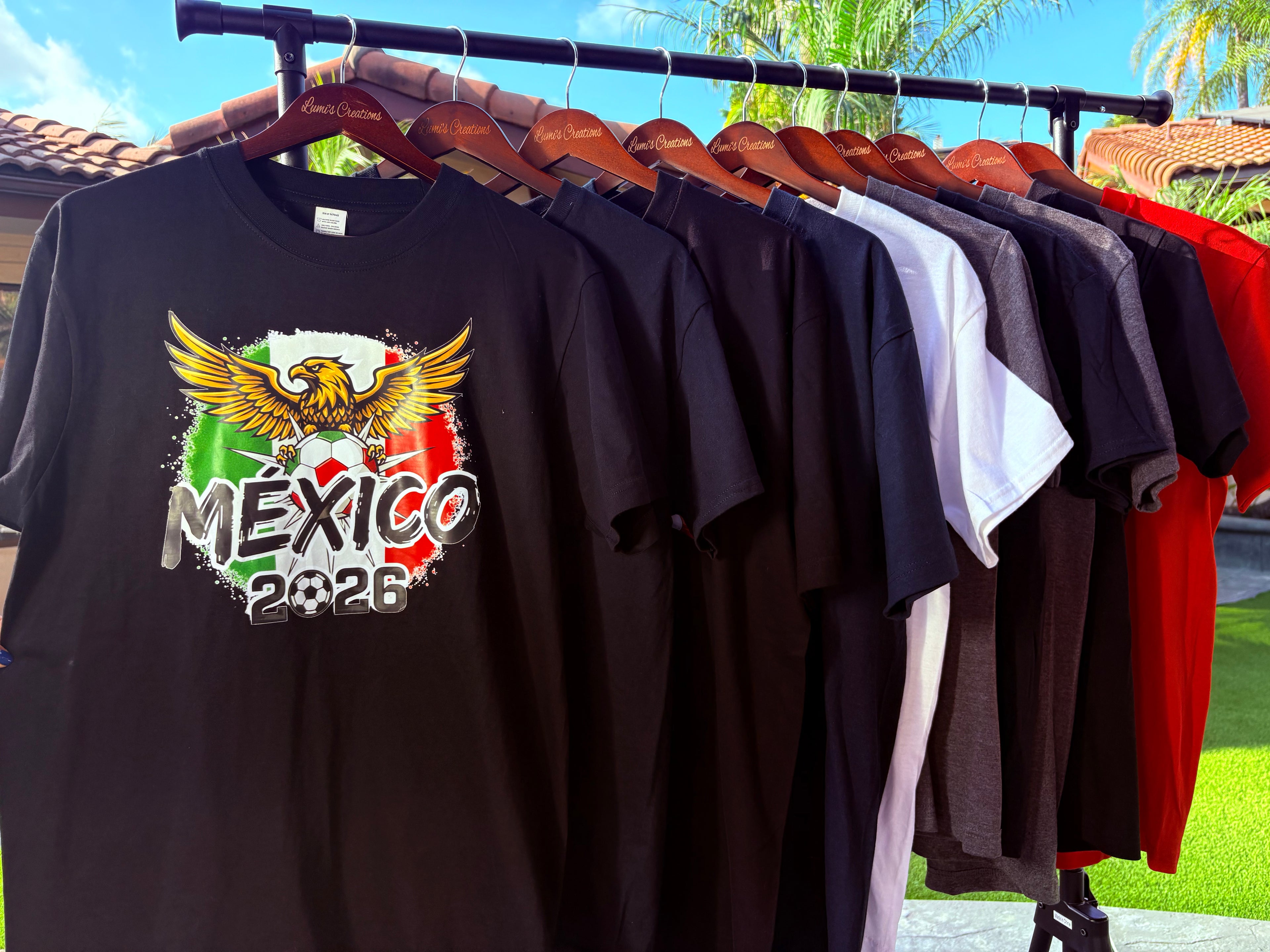 Men's   Mexico T-Shirt
