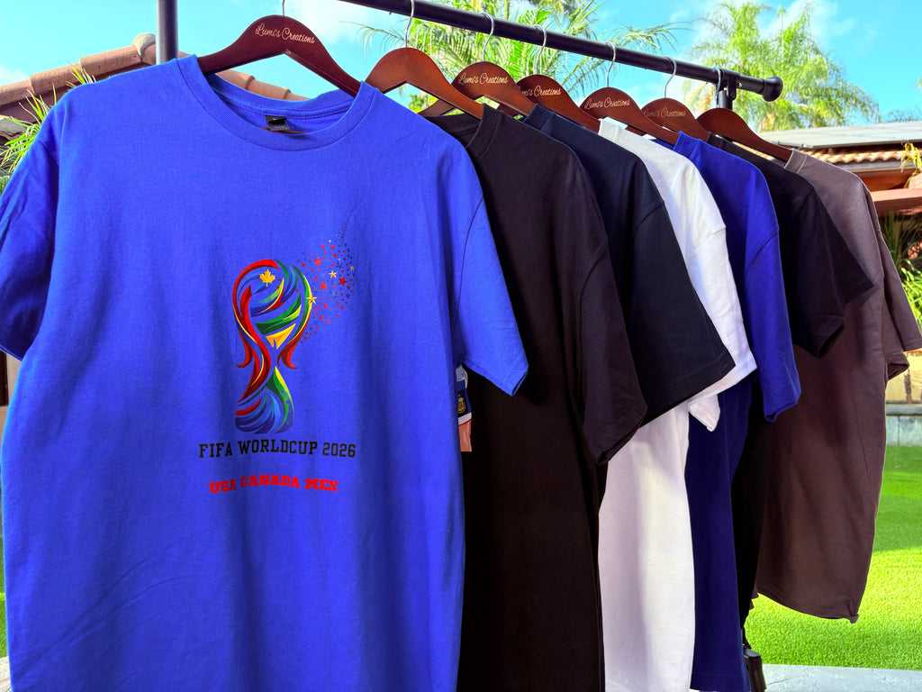 Short Sleeve Host Cities 2026