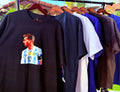 Short Sleeve Lionel Messi T-shirt
