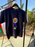 Children's Short Sleeve Clutch T-shirt
