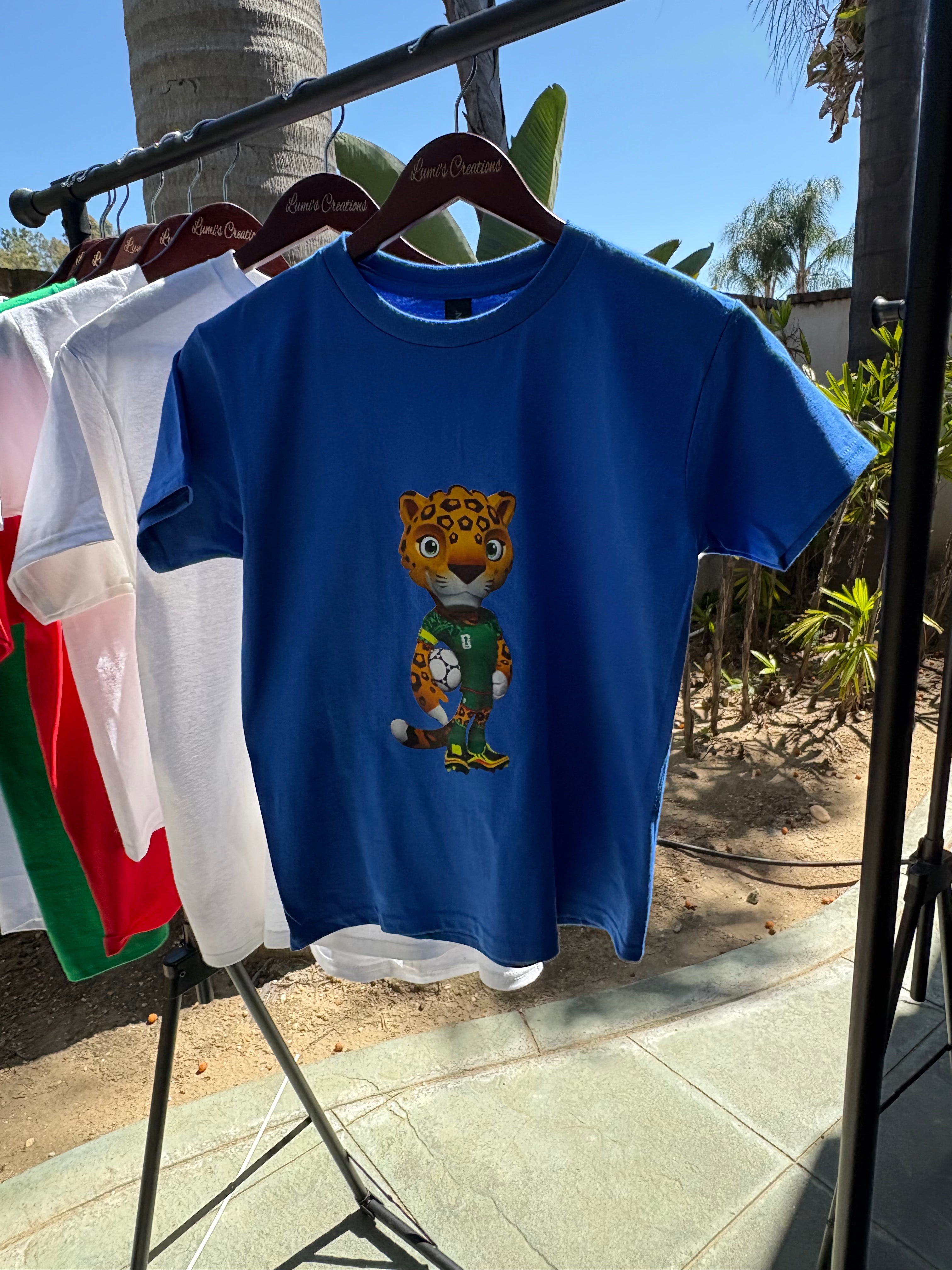 Children's Zayu T-shirt