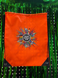 Drawstring backpack 2026 soccer tournament