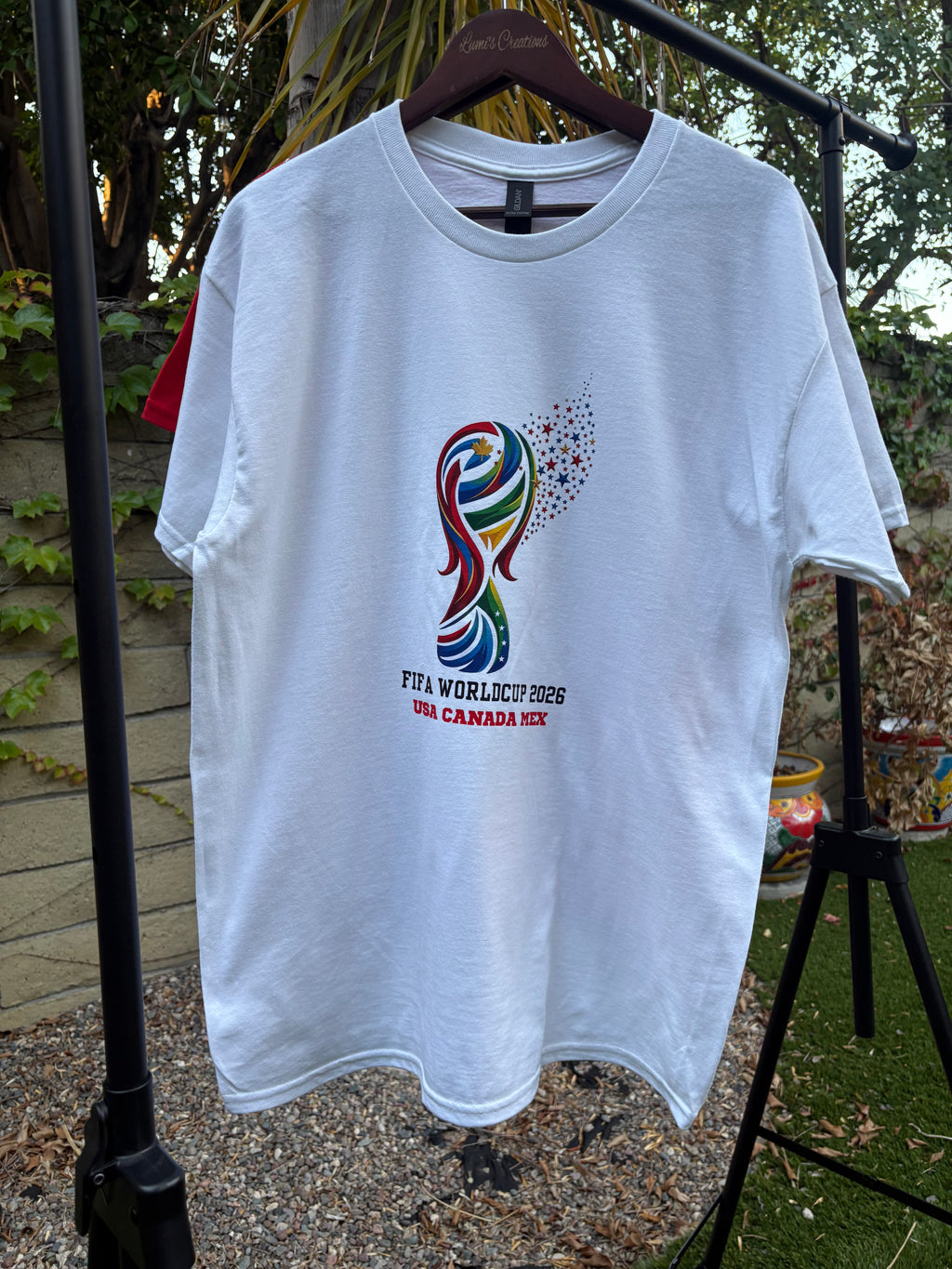 Short Sleeve Host Cities 2026